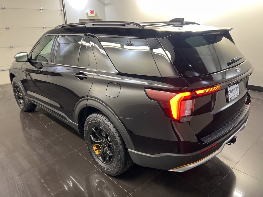 New 2026 Ford Explorer Tremor w/ Tremor Ultimate Package image 4