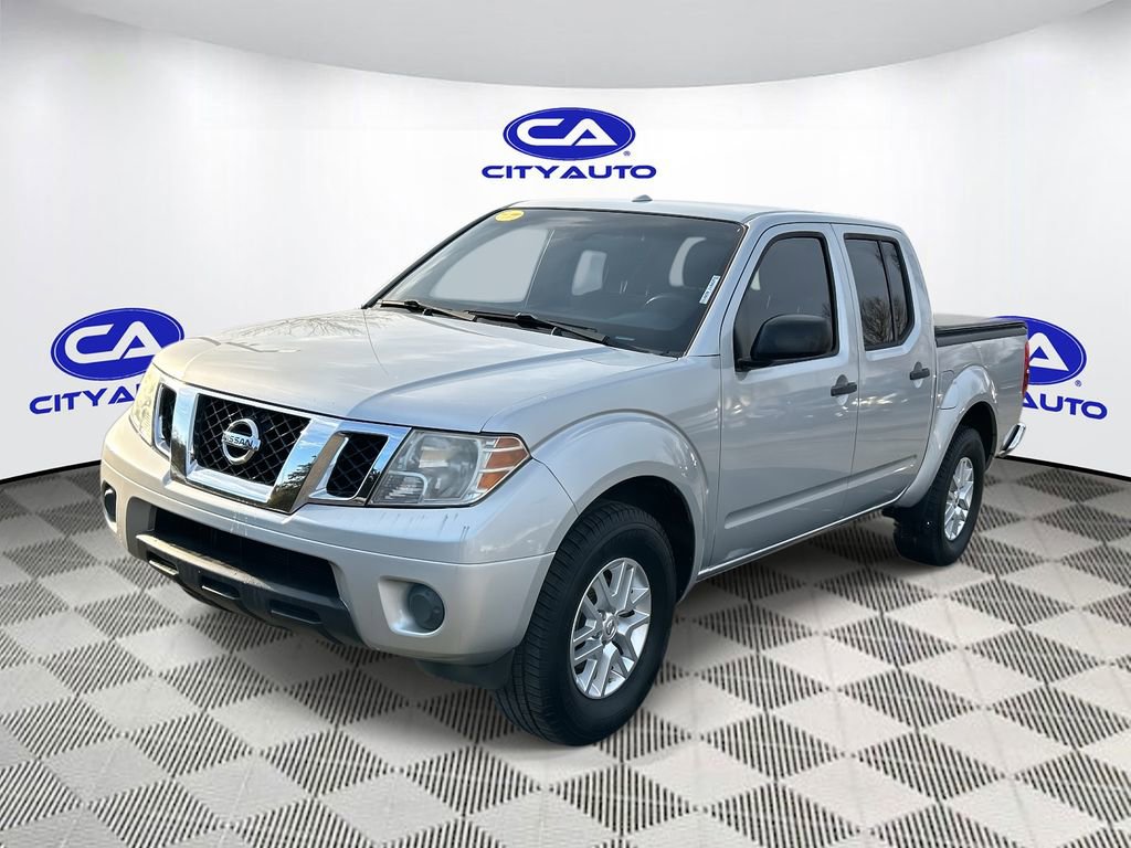 Used 2014 Nissan Frontier SV image 9