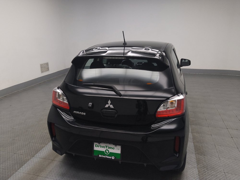 Used 2021 Mitsubishi Mirage FWD image 7