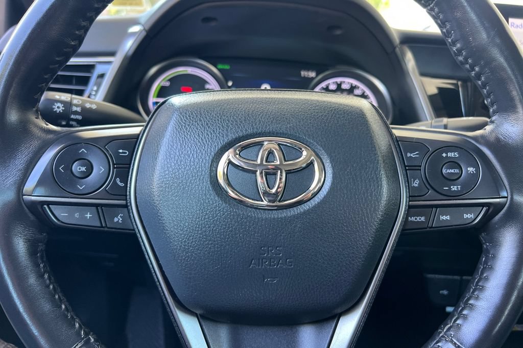 Certified 2023 Toyota Camry XSE w/ Navigation Package FWD image 22