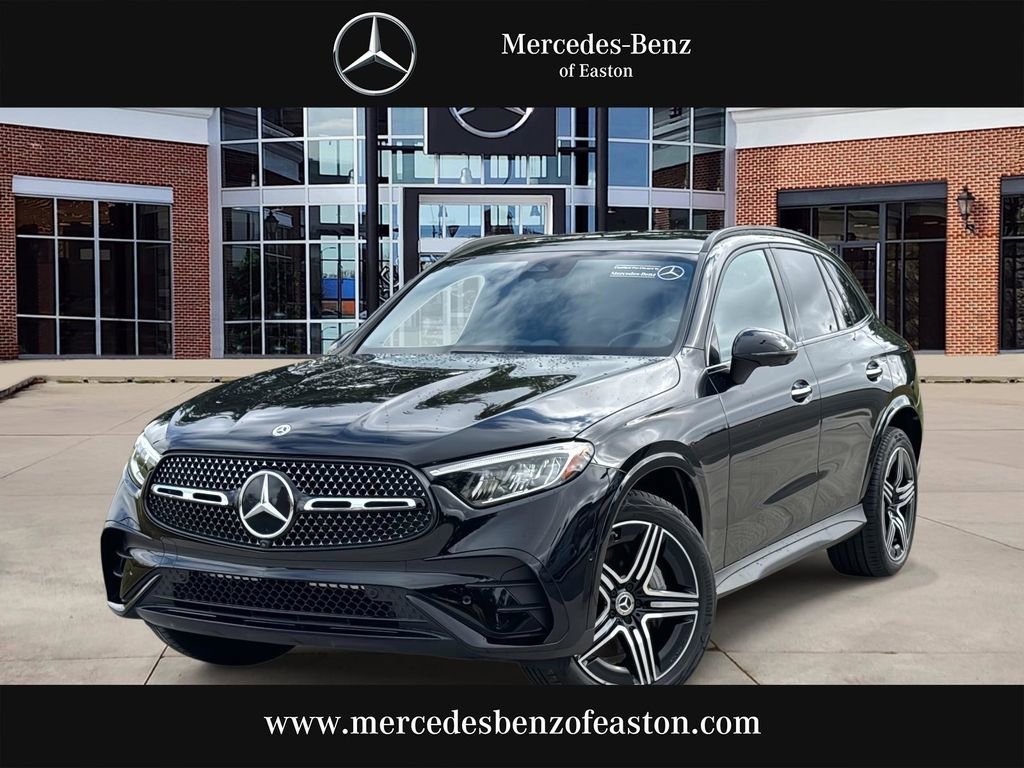 Certified 2025 Mercedes-Benz GLC 300 4MATIC