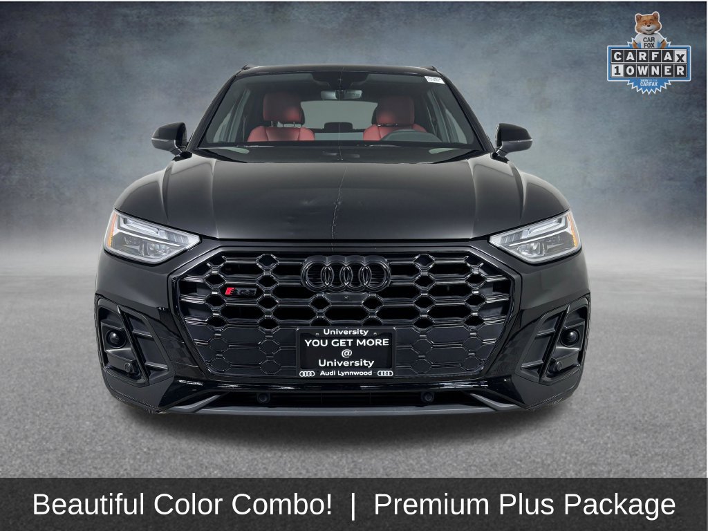 Used 2023 Audi SQ5 Premium Plus w/ Premium Plus Package AWD/4WD image 2