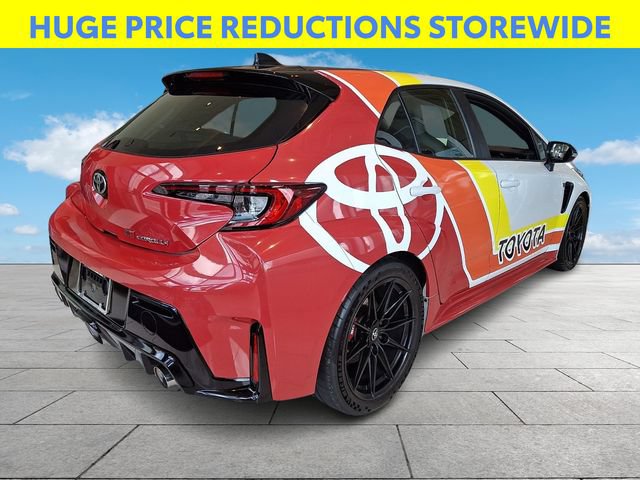 Used 2023 Toyota Corolla GR Morizo AWD/4WD image 8