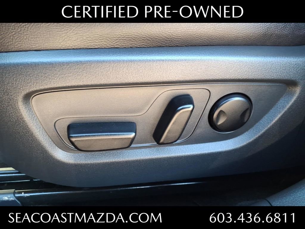 Certified 2025 MAZDA CX-50 AWD 2.5 Hybrid w/ Cargo Package image 6