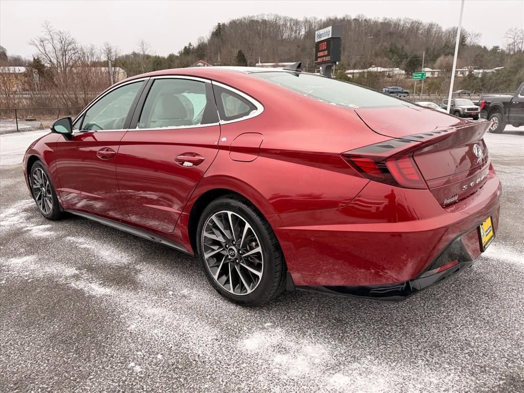 Used 2023 Hyundai Sonata Limited image 5