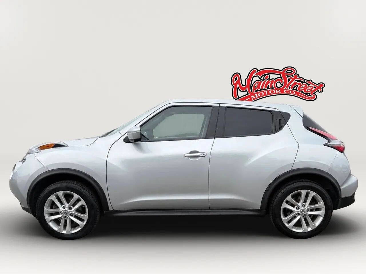 Used 2015 Nissan Juke SL image 4