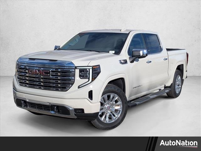 New 2026 GMC Sierra 1500 Denali w/ Technology Package