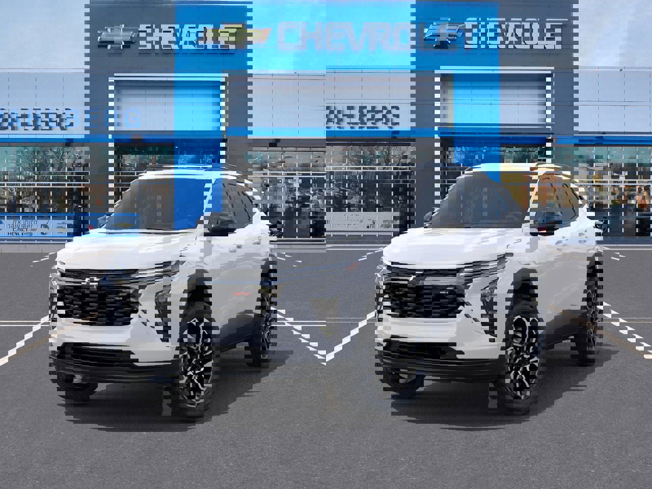 New 2026 Chevrolet Trax RS w/ Sunroof Package image 30