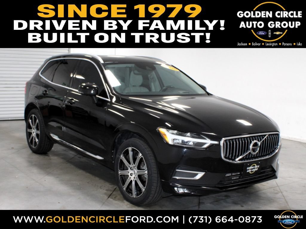 Used 2020 Volvo XC60 T5 Inscription