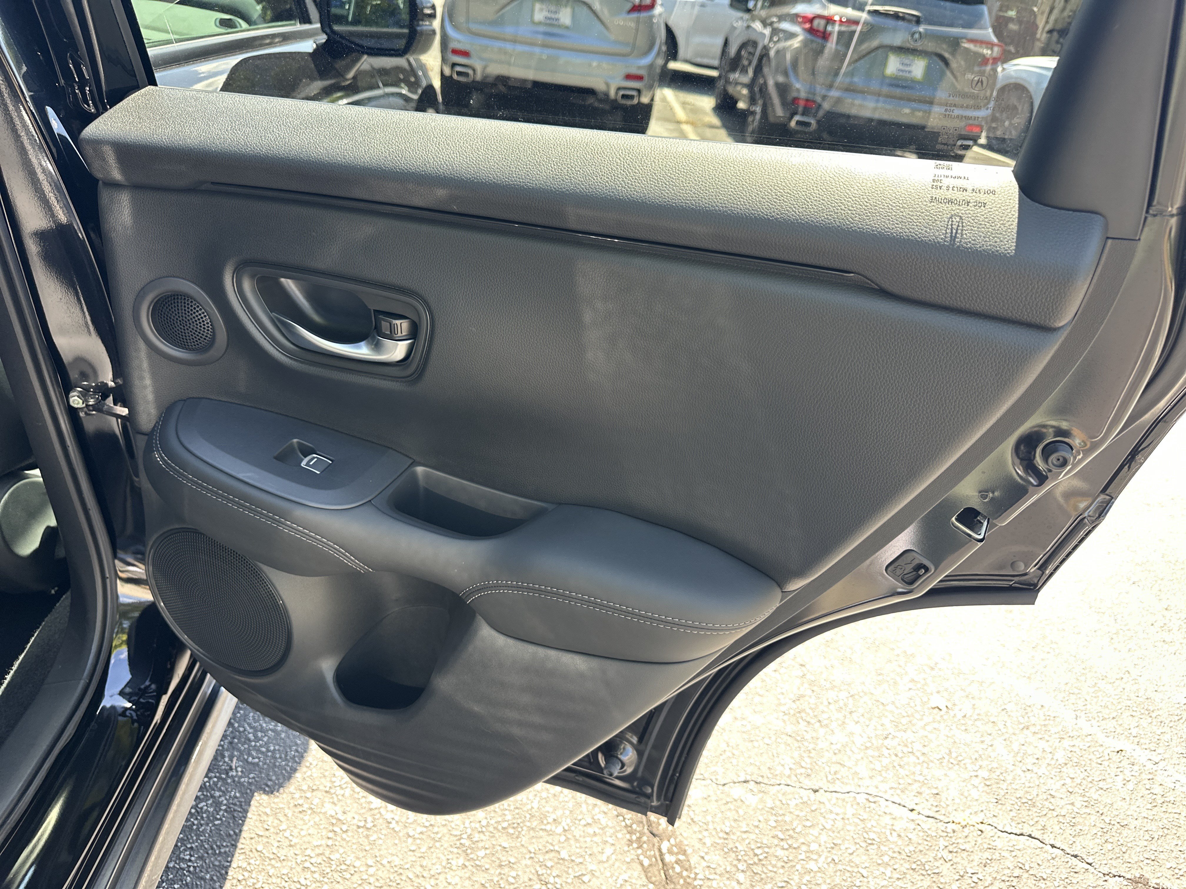 Certified 2025 Acura ADX FWD image 18