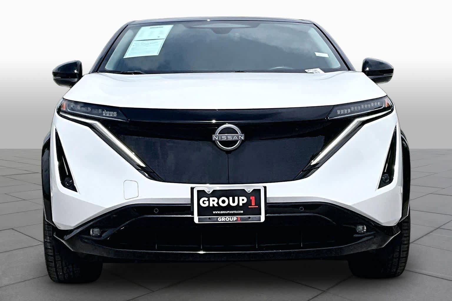 Used 2023 Nissan Ariya AWD/4WD image 3