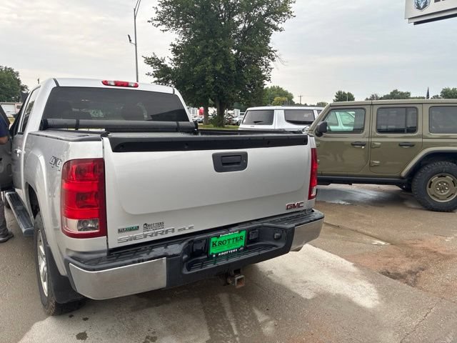 Used 2011 GMC Sierra 1500 SLE w/ Power Tech Package AWD/4WD image 6