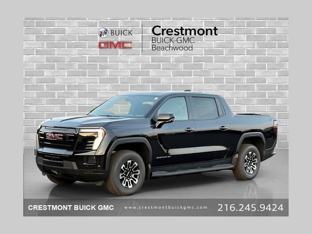 New 2026 GMC Sierra EV Elevation