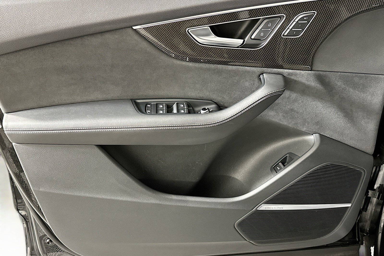 Used 2023 Audi SQ7 Prestige w/ Prestige Package image 22