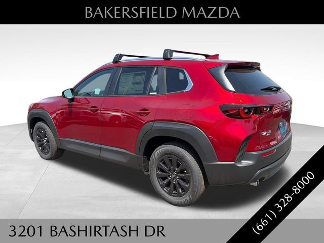 New 2026 MAZDA CX-50 2.5 Hybrid w/ Cargo Package AWD/4WD image 3