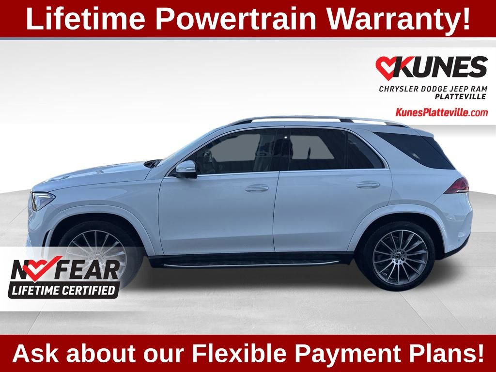 Used 2023 Mercedes-Benz GLE 350 4MATIC image 7