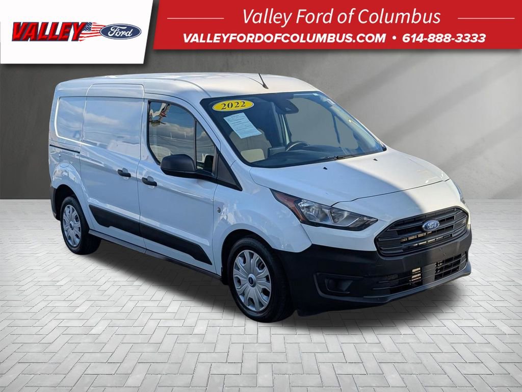 Used 2022 Ford Transit Connect XL w/ CNG/LPG Engine Prep Package