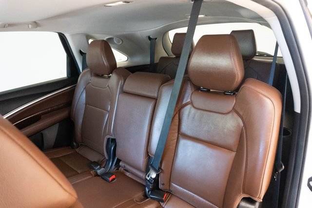 Used 2018 Acura MDX w/ Technology Package FWD image 18