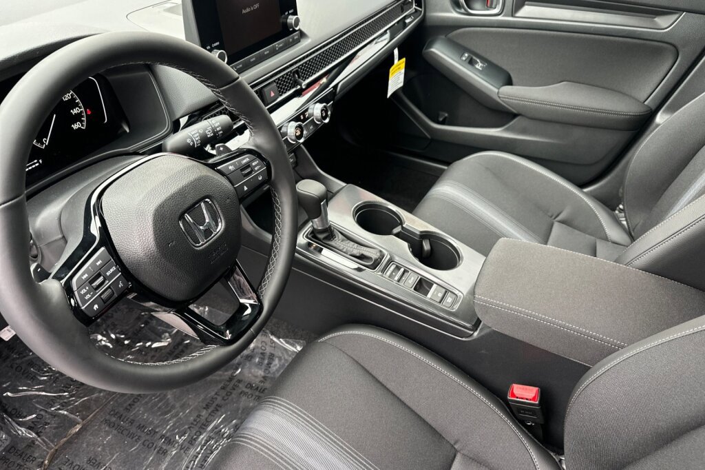 New 2026 Honda Civic Sport image 10