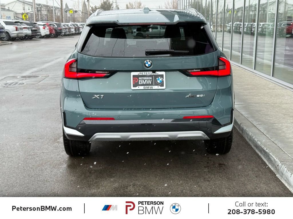 New 2026 BMW X1 xDrive28i w/ Technology Package image 7