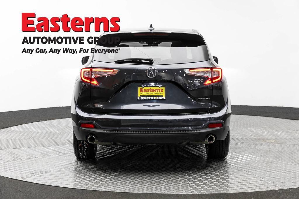 Used 2020 Acura RDX AWD image 8