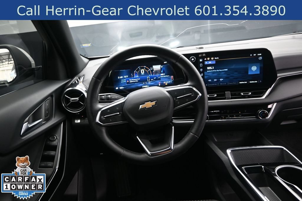 Used 2025 Chevrolet Equinox LT w/ Safety and Technology Package FWD image 30