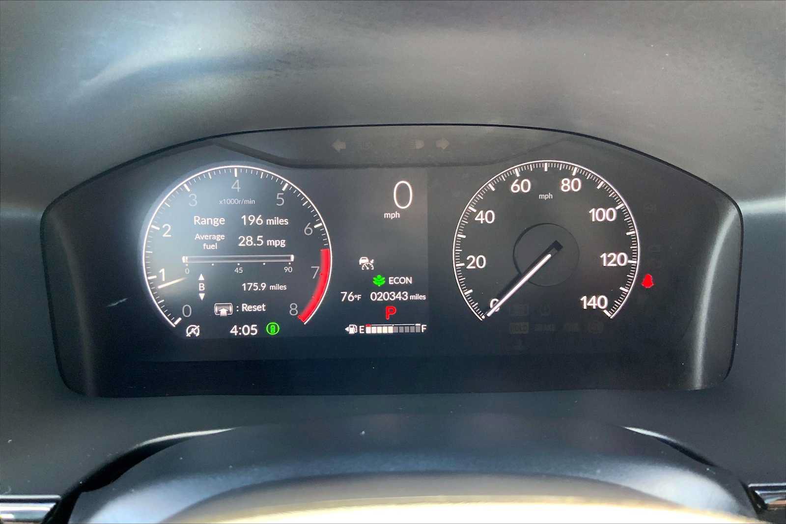 Used 2025 Honda CR-V LX image 23