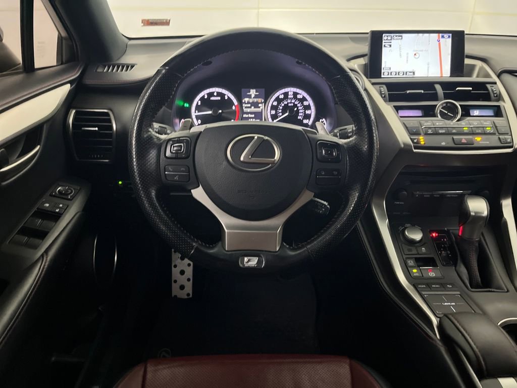 Used 2016 Lexus NX 200t F Sport w/ F Sport Premium Package image 33