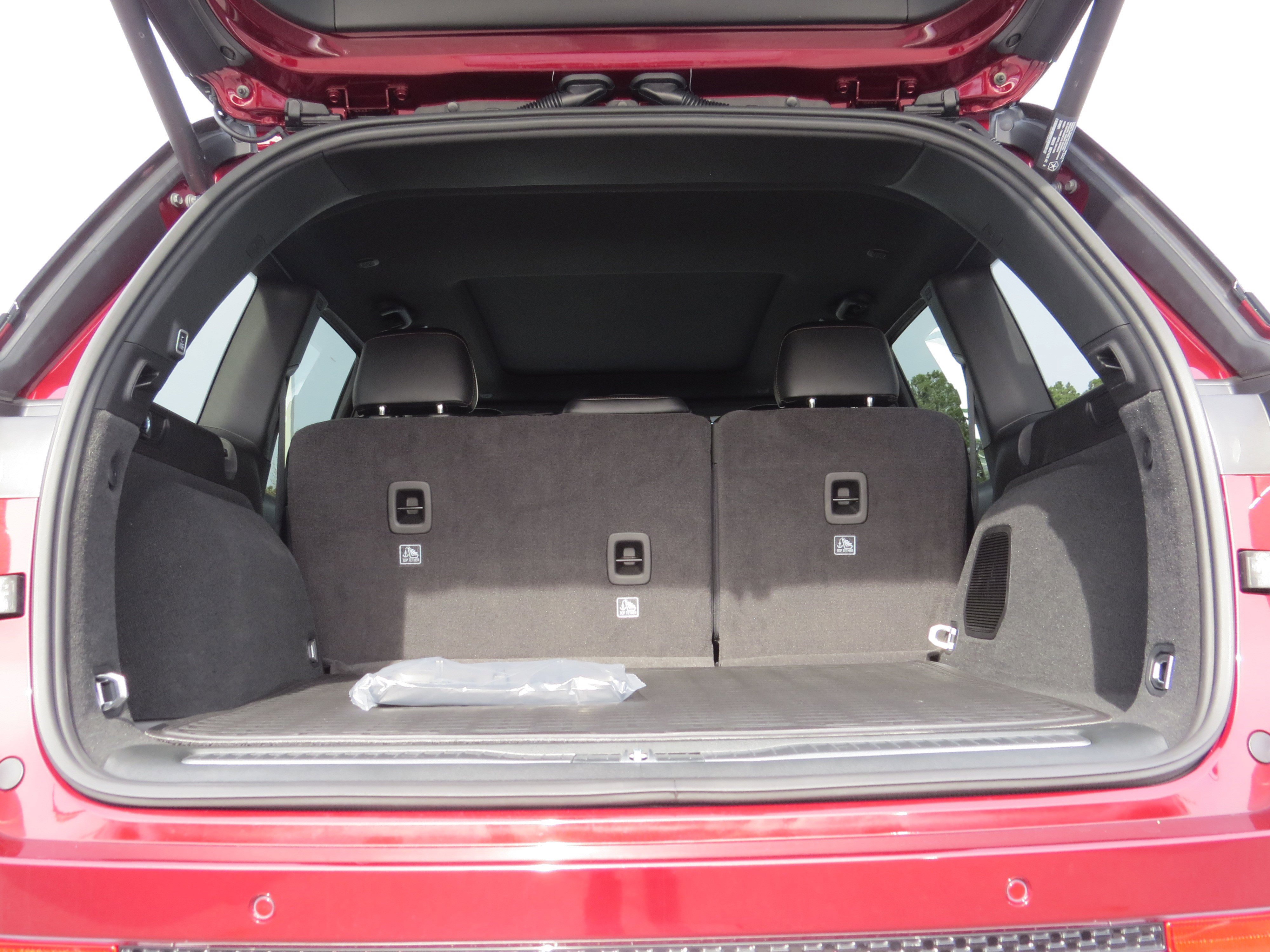 New 2025 Jeep Grand Cherokee Summit image 15