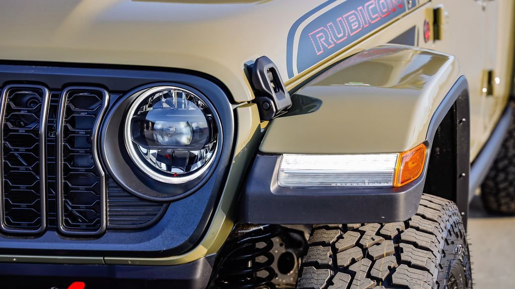New 2026 Jeep Gladiator Rubicon image 5