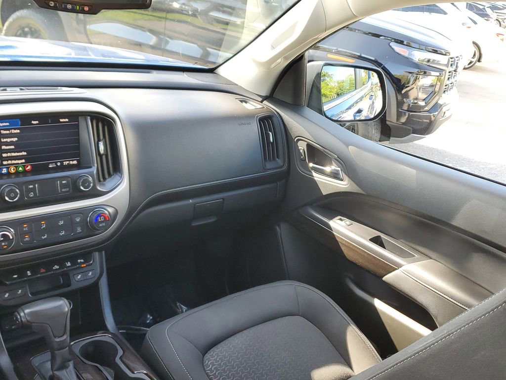 Used 2020 GMC Canyon SLE w/ Driver Alert Package AWD/4WD image 20