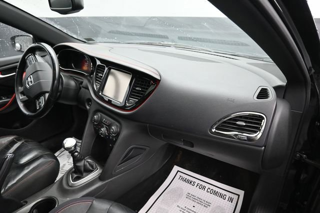 Used 2015 Dodge Dart GT w/ Sun/Sound Group FWD image 9