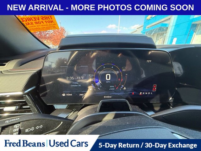 Used 2026 Chevrolet Tahoe RST w/ Advanced Technology Package AWD/4WD image 44