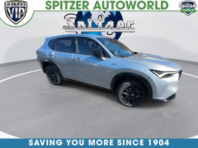 New 2026 Acura ADX A-Spec w/ Advance Package AWD/4WD image 3