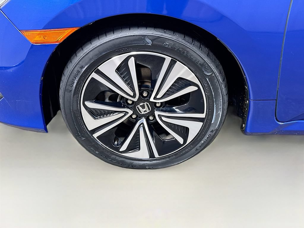 Used 2017 Honda Civic EX-L image 39