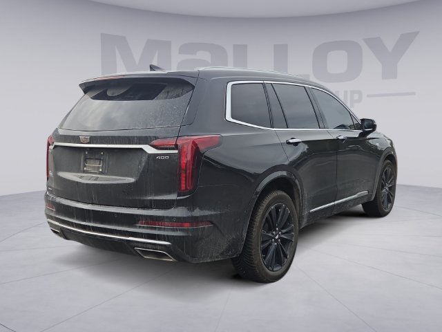 Used 2023 Cadillac XT6 Premium Luxury w/ Technology Package AWD/4WD image 5