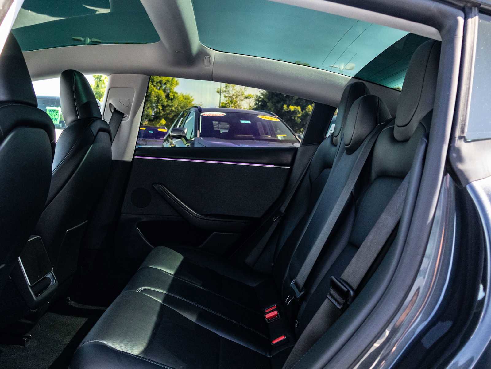 Used 2025 Tesla Model 3 Long Range RWD image 20
