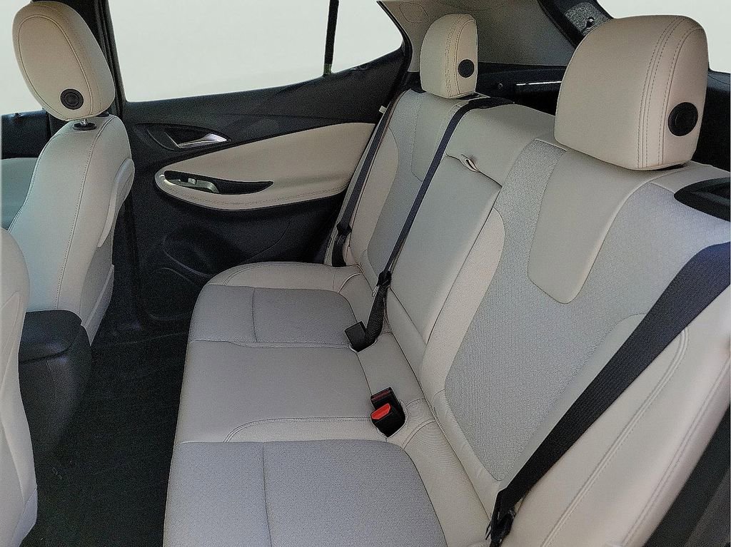 New 2026 Buick Encore GX Preferred w/ Advanced Technology Package FWD image 13