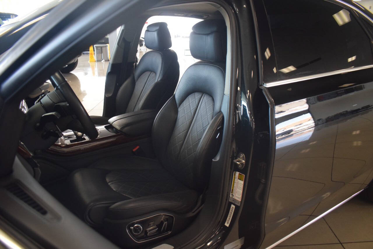 Used 2013 Audi A8 L 3.0T AWD/4WD image 44