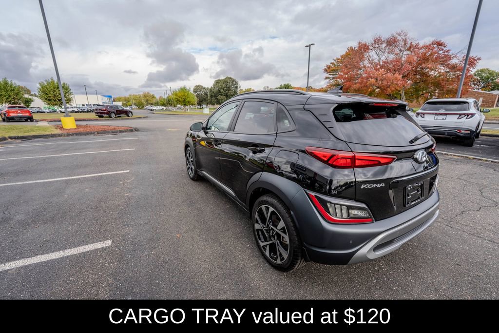 Used 2023 Hyundai Kona Limited image 5