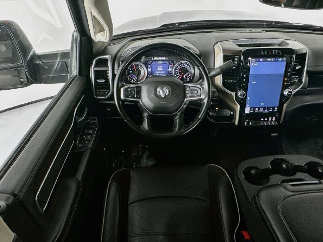 Used 2024 RAM 2500 Laramie w/ Safety Group AWD/4WD image 22