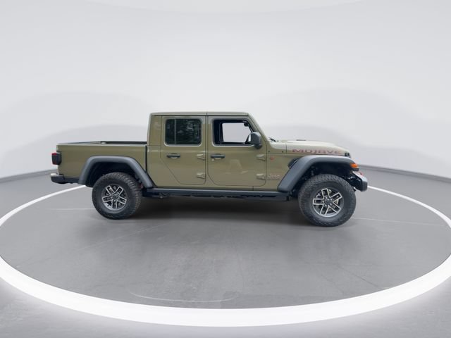 New 2026 Jeep Gladiator Mojave AWD/4WD image 9