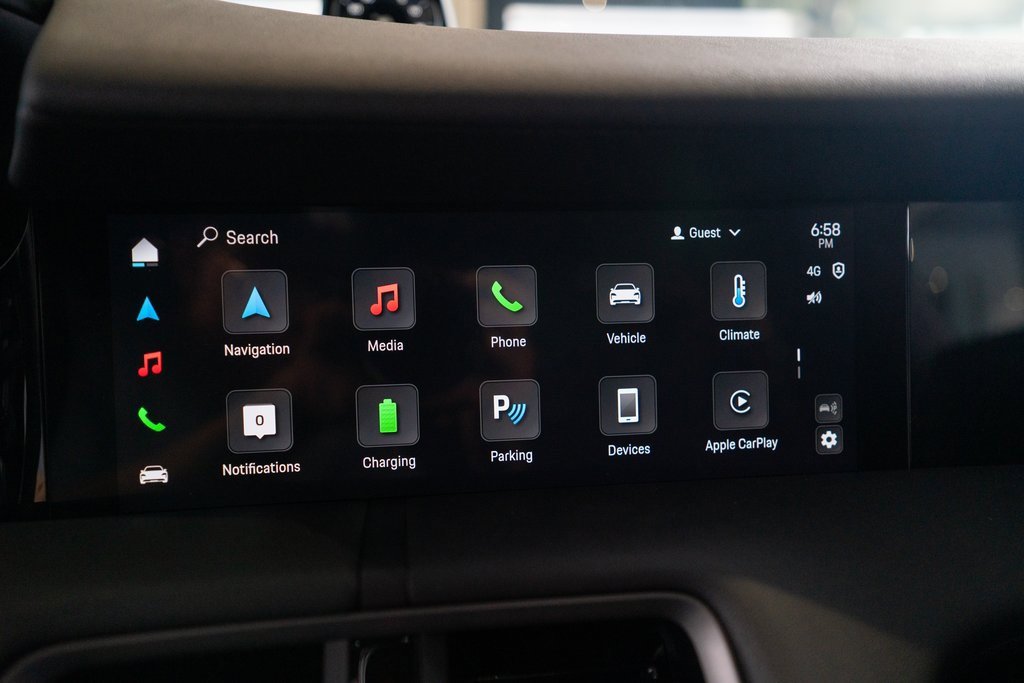 New 2025 Porsche Taycan image 30