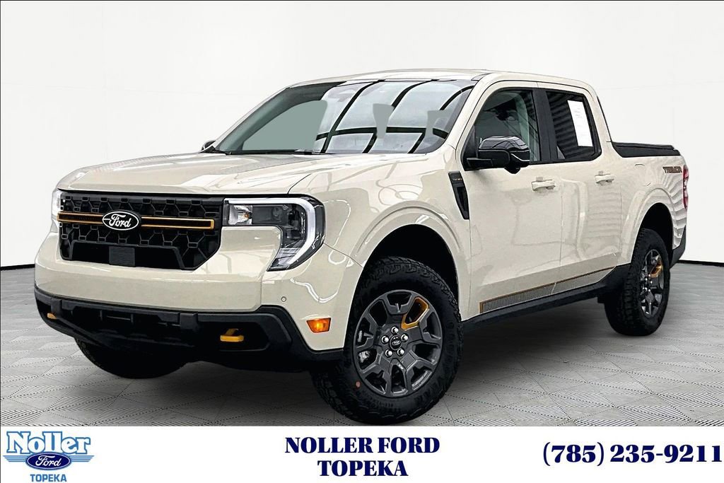 Certified 2025 Ford Maverick Tremor image 1