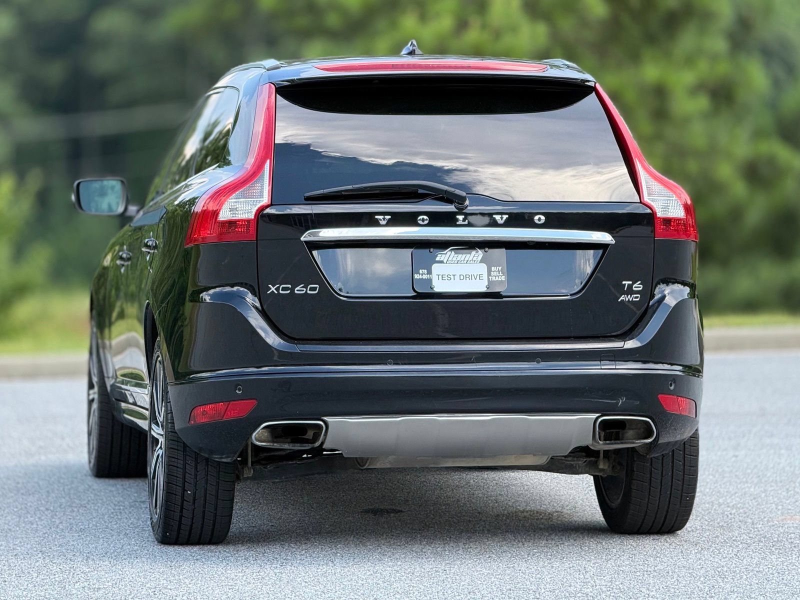 Used 2017 Volvo XC60 T6 Inscription w/ Climate Package AWD/4WD image 5