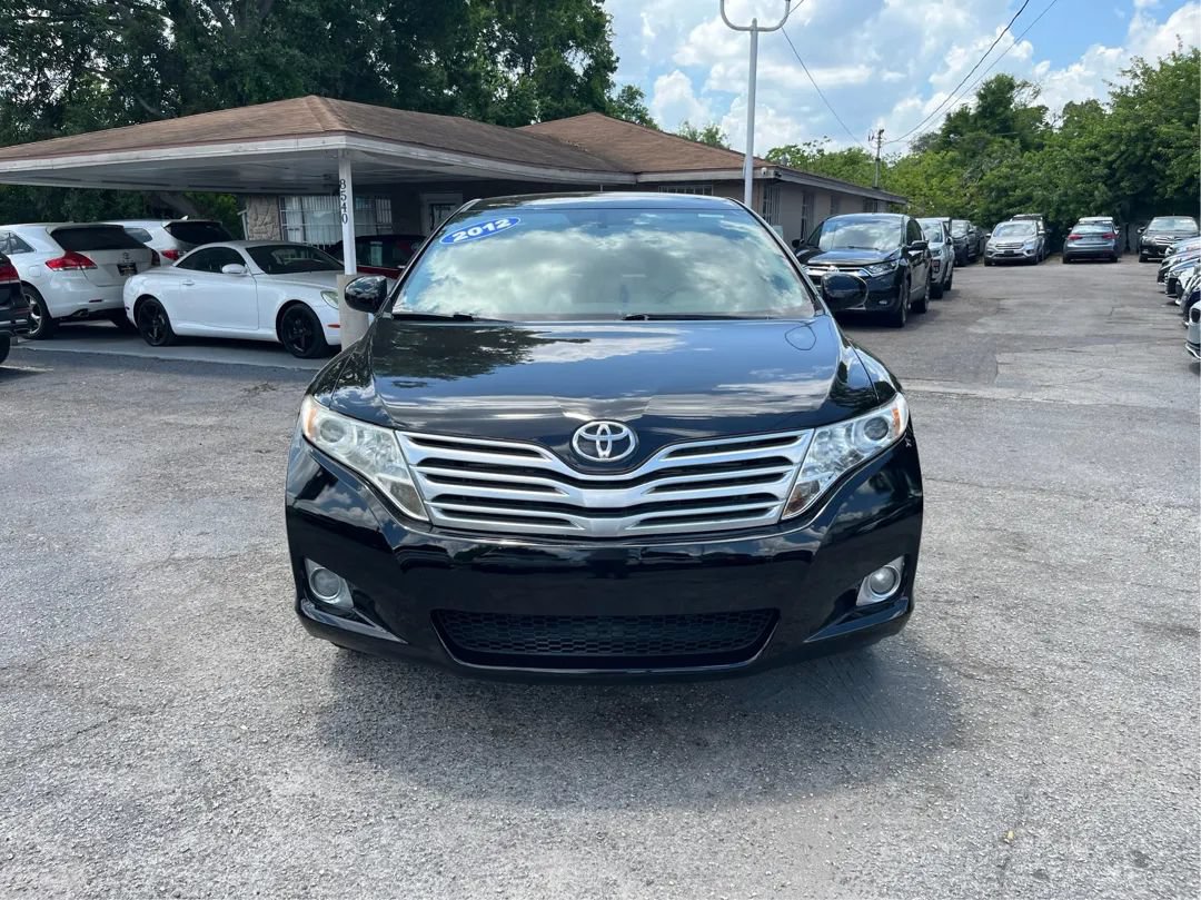 Used 2012 Toyota Venza XLE AWD/4WD image 2