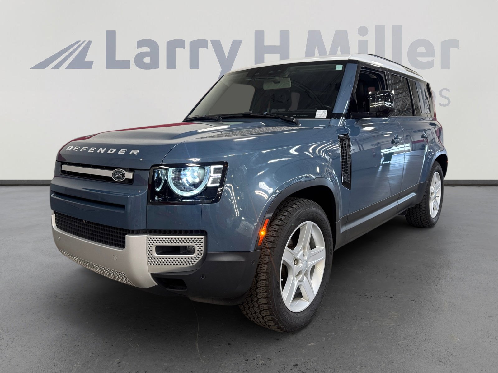 Used 2021 Land Rover Defender 110 SE