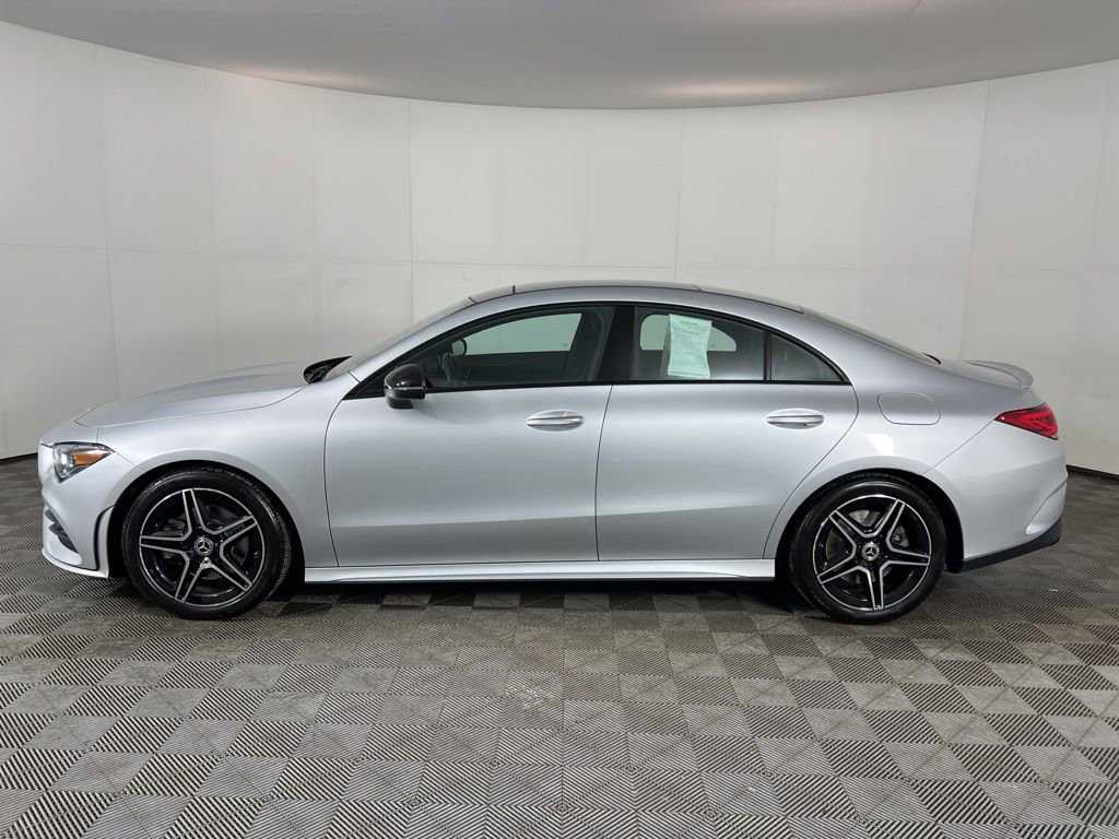 Used 2023 Mercedes-Benz CLA 250 4MATIC image 25