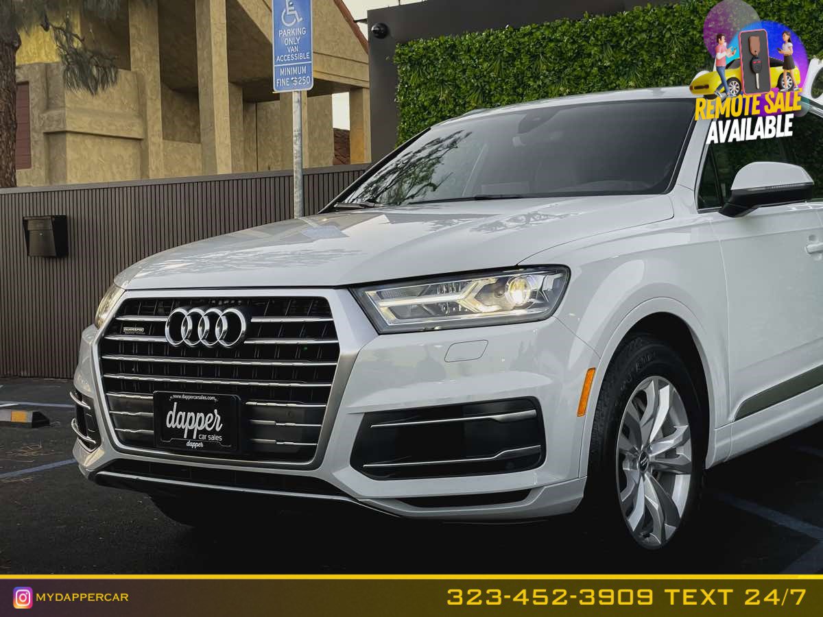 Used 2017 Audi Q7 3.0T Premium Plus image 10
