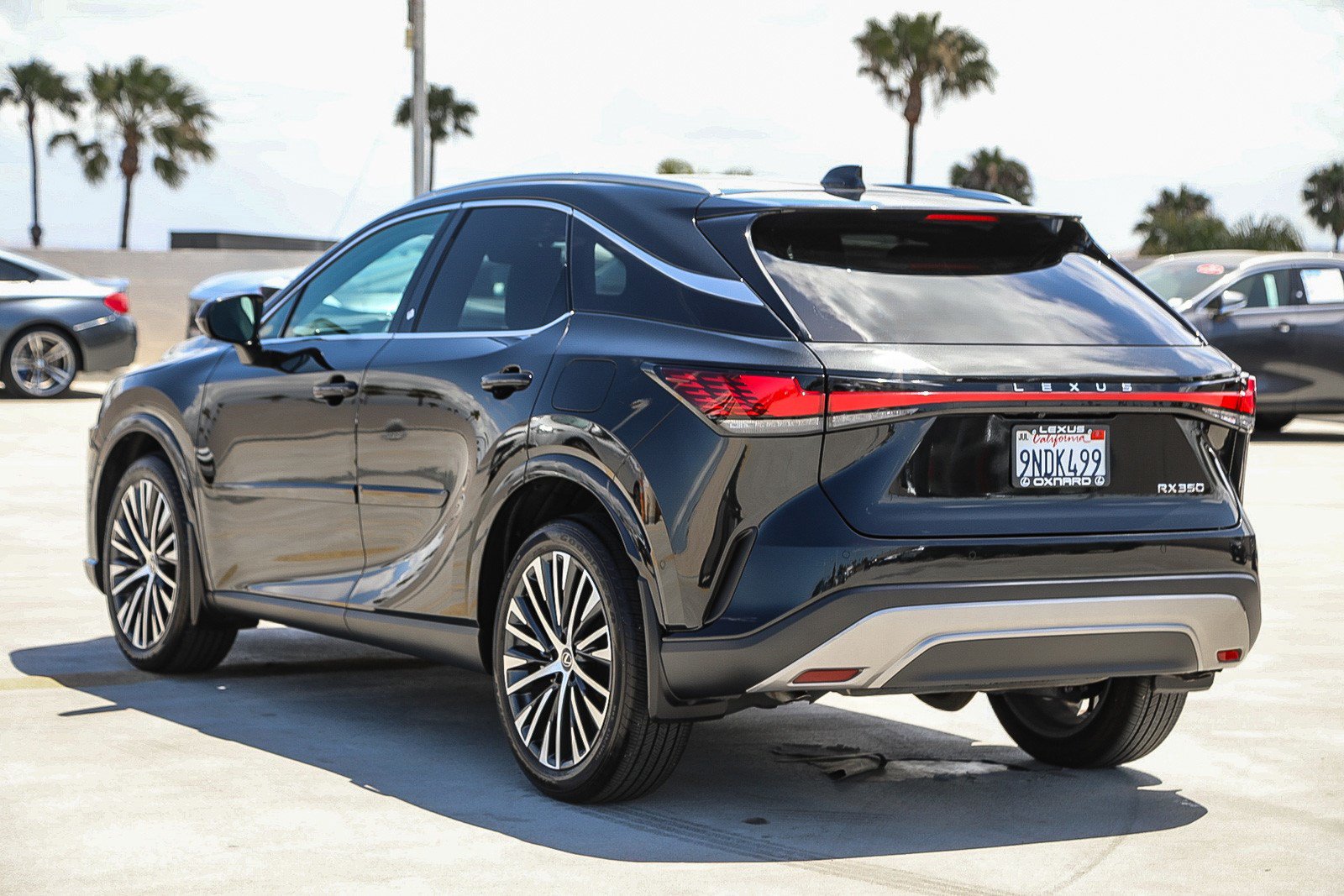 Used 2024 Lexus RX 350 Premium Plus FWD image 5